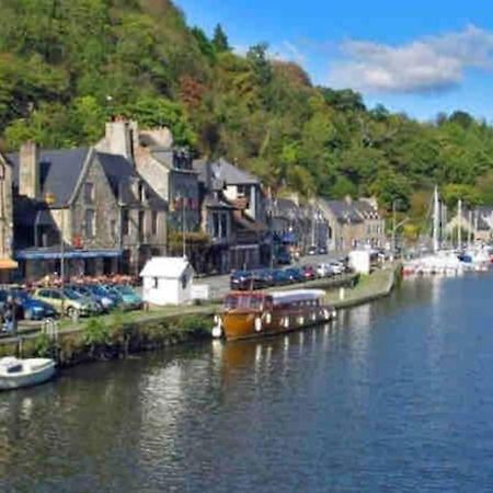 Appartement En Plein Coeur Historique De Dinan Eksteriør bilde